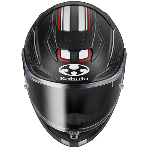 Flat Black Red