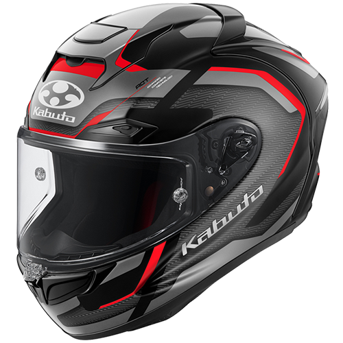 Flat Black Red