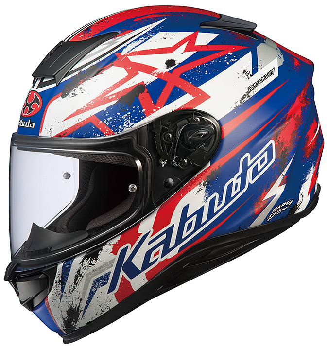 kabuto aeroblade 5 visor