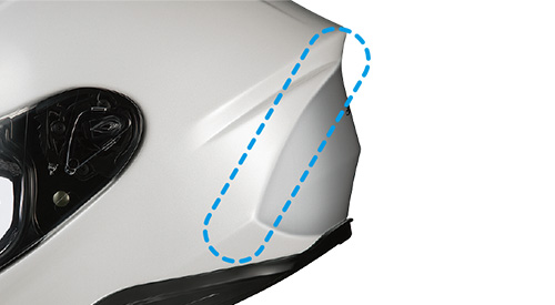 WAKE STABILIZER (PAT.)