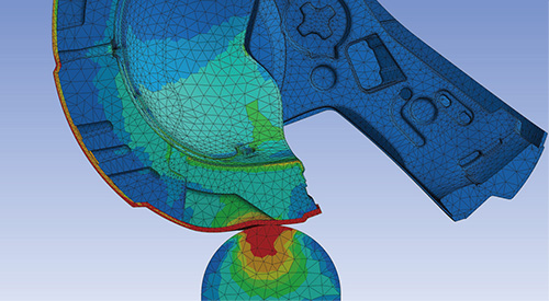 CUTTING-EDGE SHELL MOLDING TECHNOLOGY AND A SAFE DESIGN